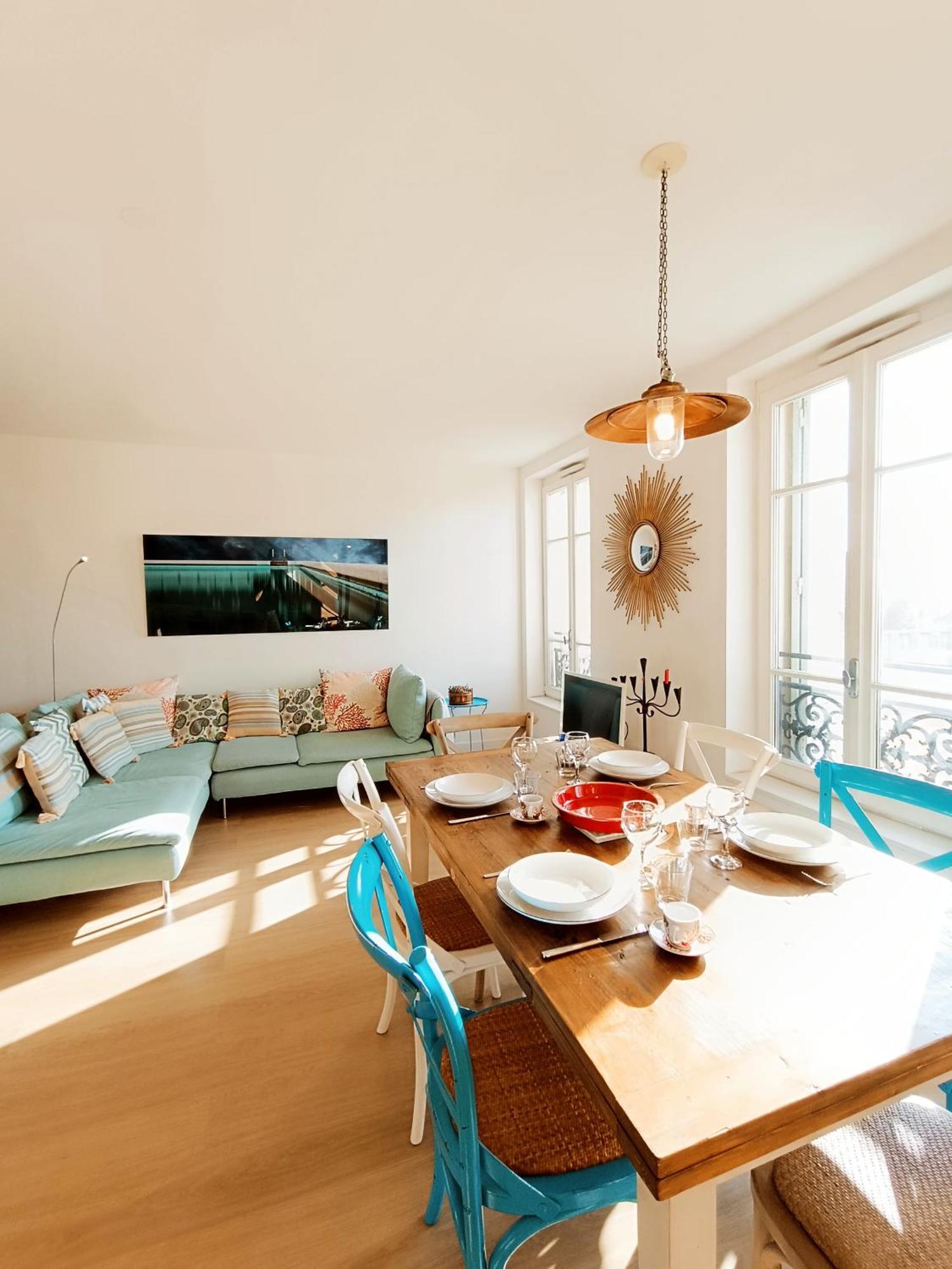 Jolly Cottage - T2 60M2 Lumineux Марсель Екстер'єр фото